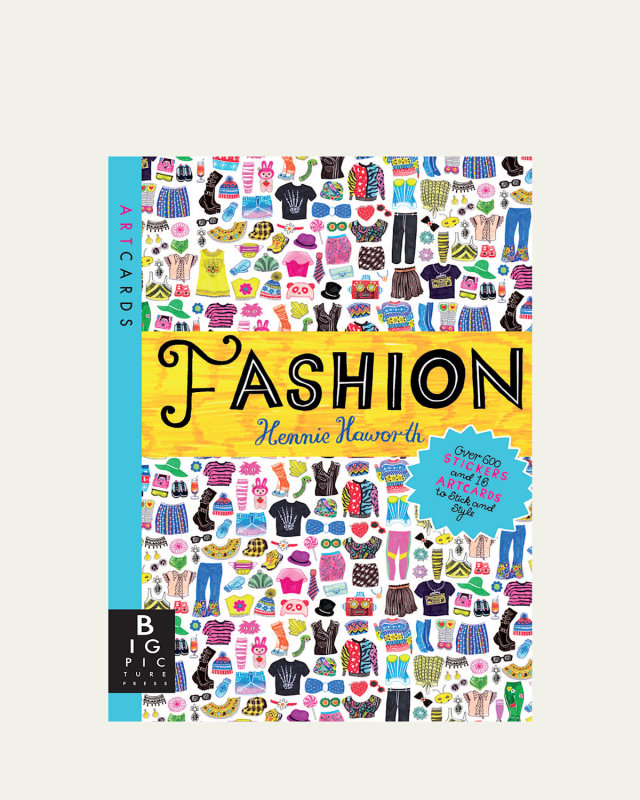ARTCARDS: FASHION